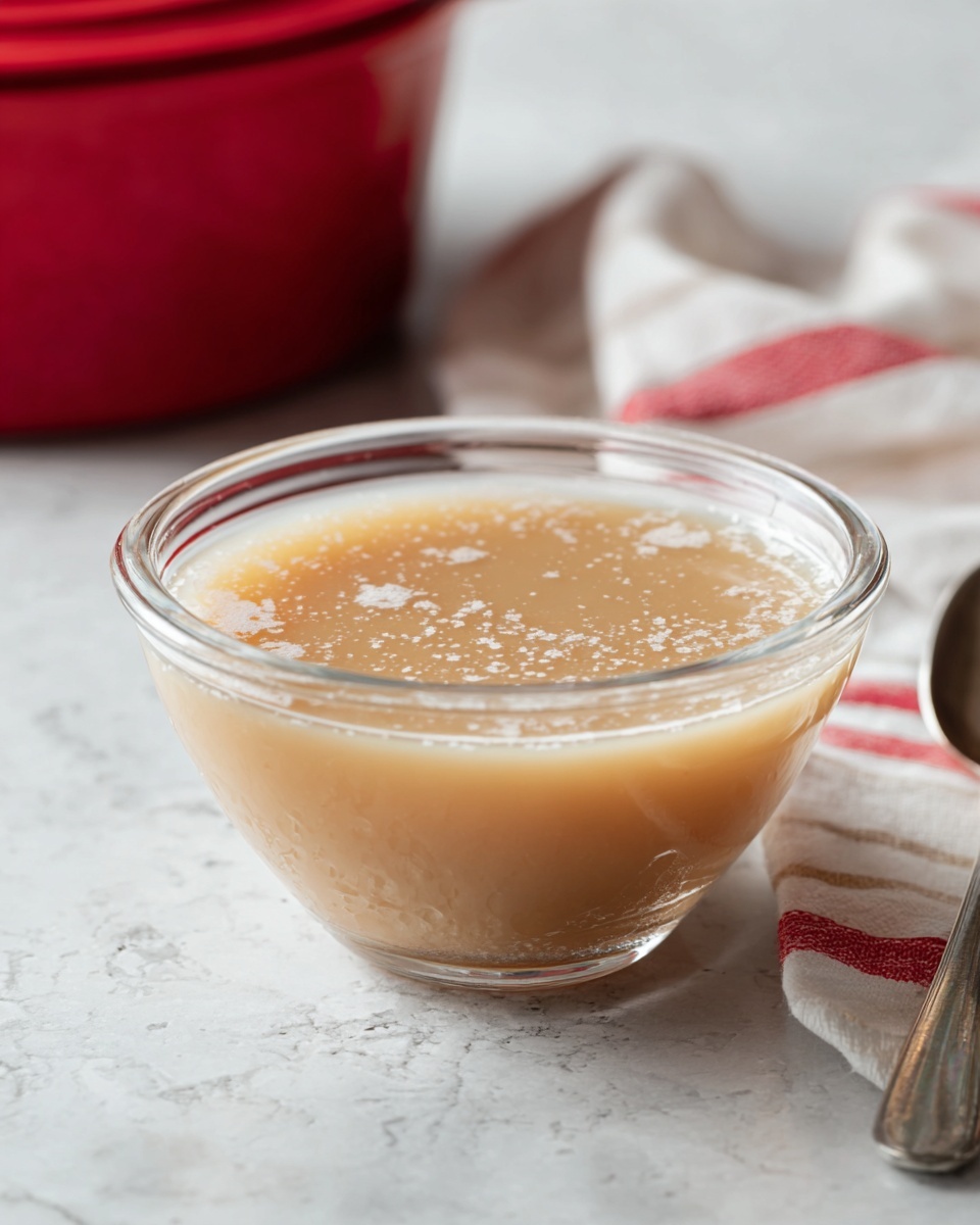 Homemade Buttermilk Syrup Recipe - Recipe Image