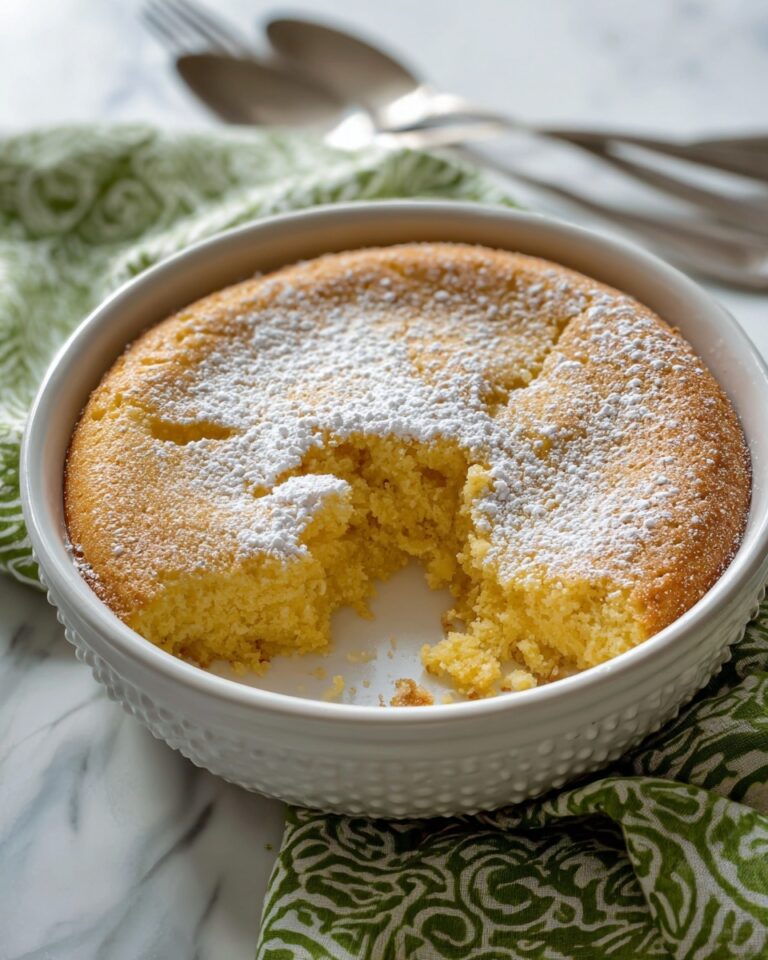 Honey Spice Cake Recipe