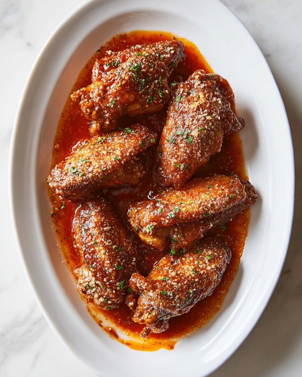 Hot Honey Chicken Recipe - Recipe Image