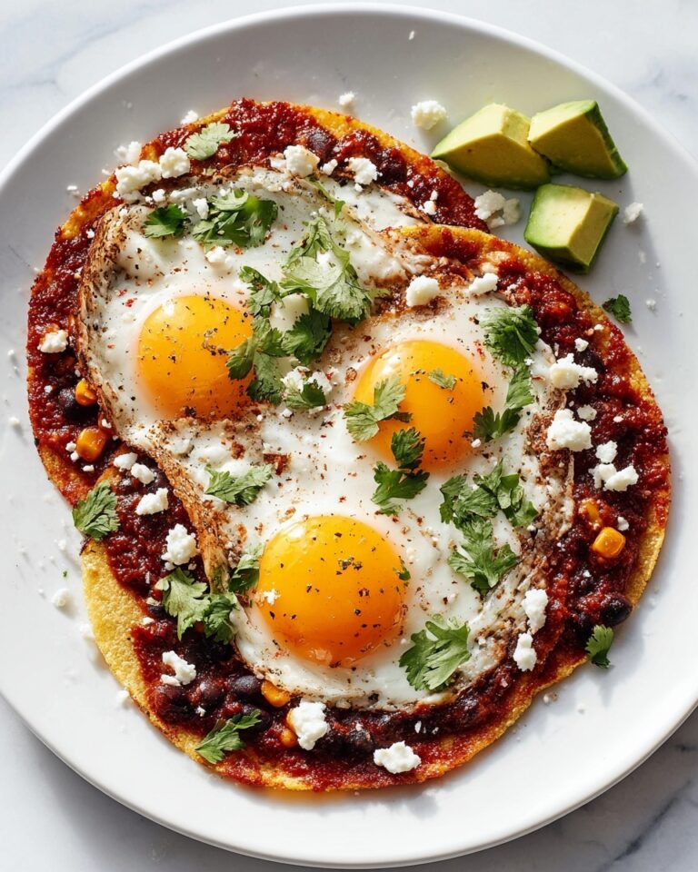 Huevos Rancheros Recipe