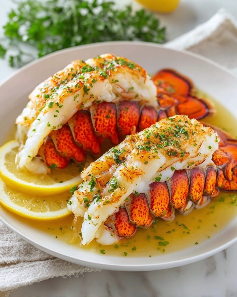 Simple Lobster Tail Recipe for a Delicious Meal Recipe