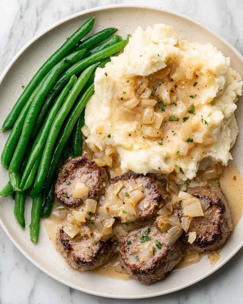 Creamy Brandy Apple Pork Tenderloin Recipe - Recipe Image