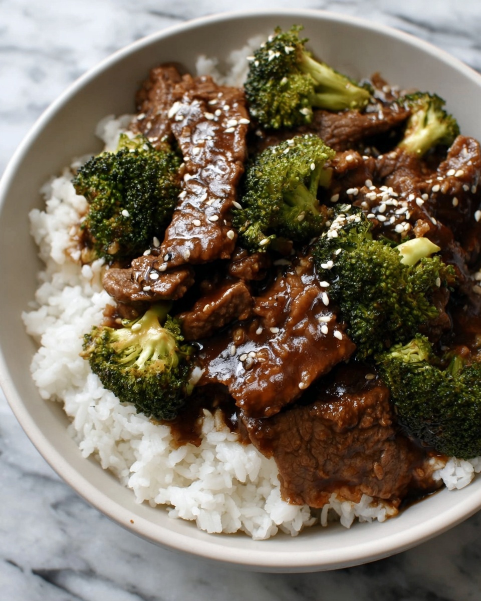 Beef and Broccoli (30 Minutes!) Recipe - Recipe Image