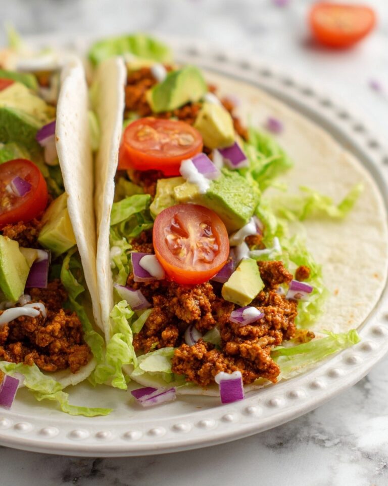BBQ Chicken Tacos Recipe