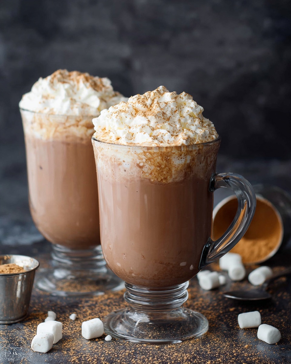 Homemade Hot Chocolate Recipe - Recipe Image