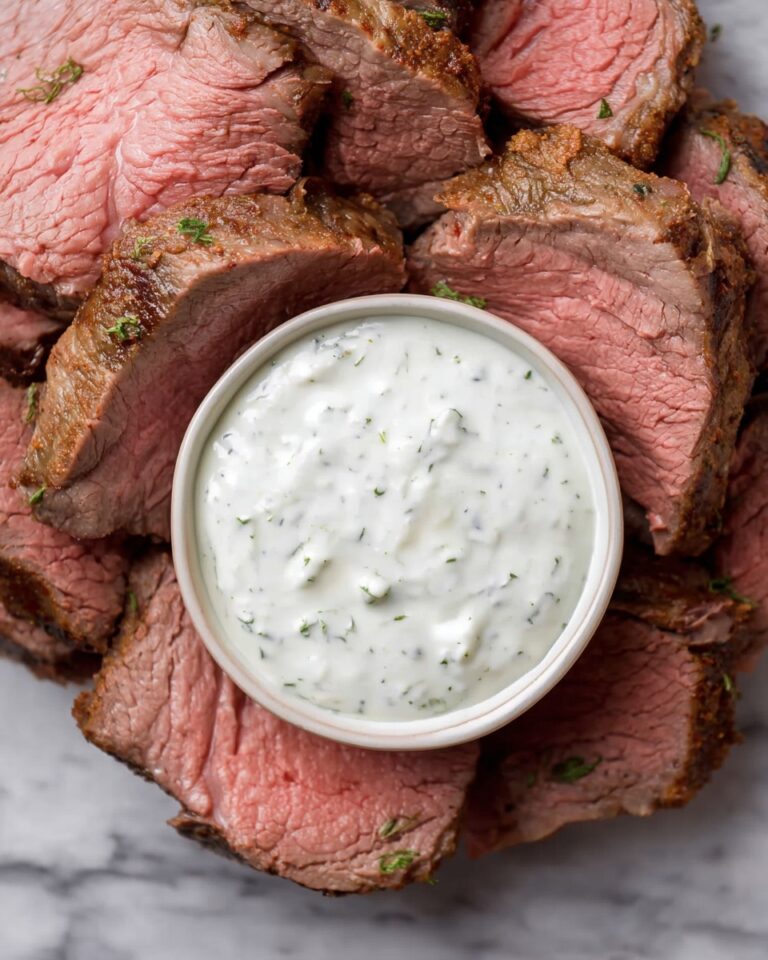 Horseradish Sauce Recipe