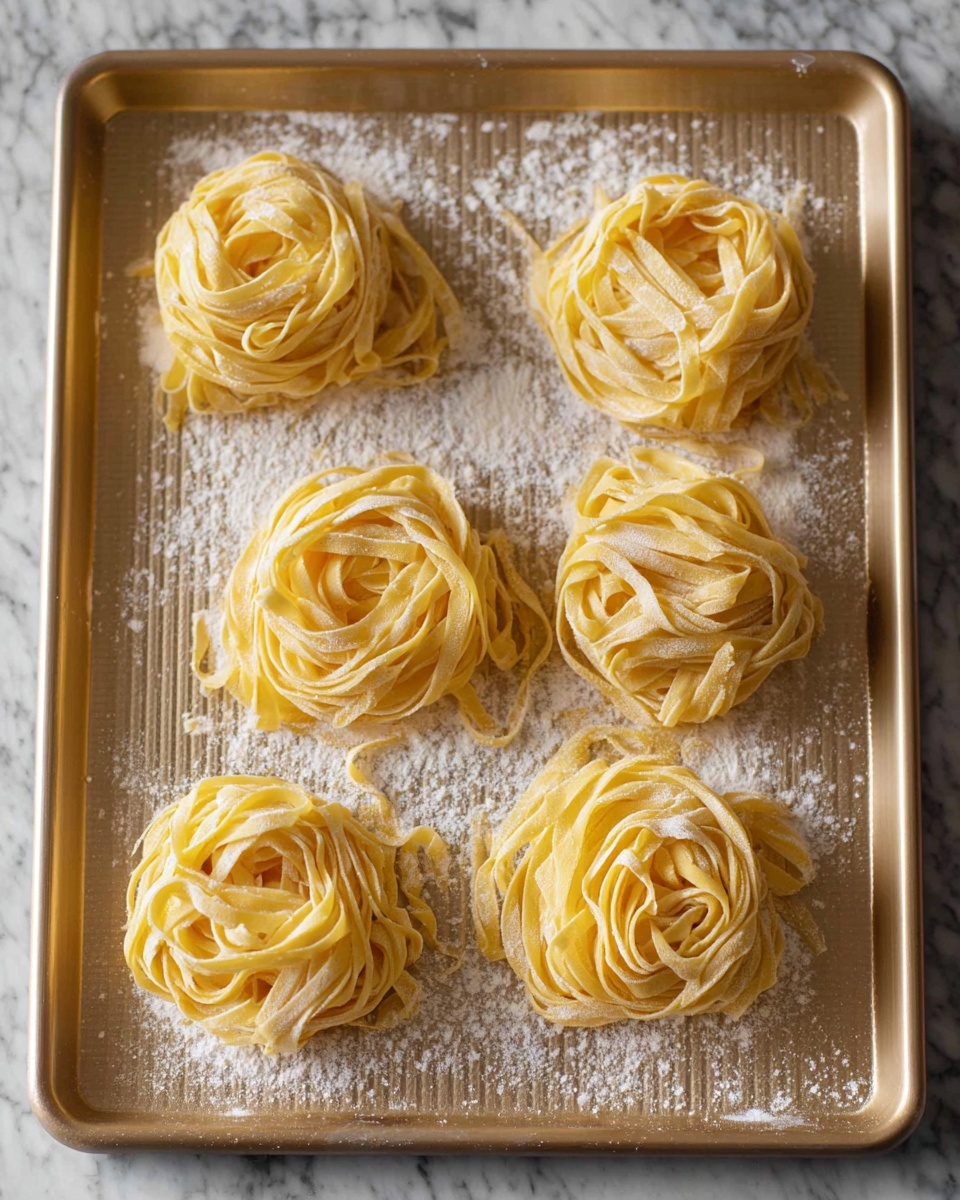 Homemade Pasta Recipe - Recipe Image