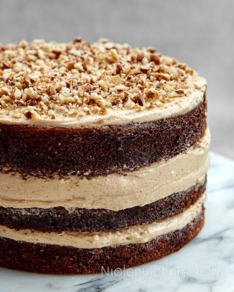 Russian Korolevsky Cake (King’s Cake) Recipe