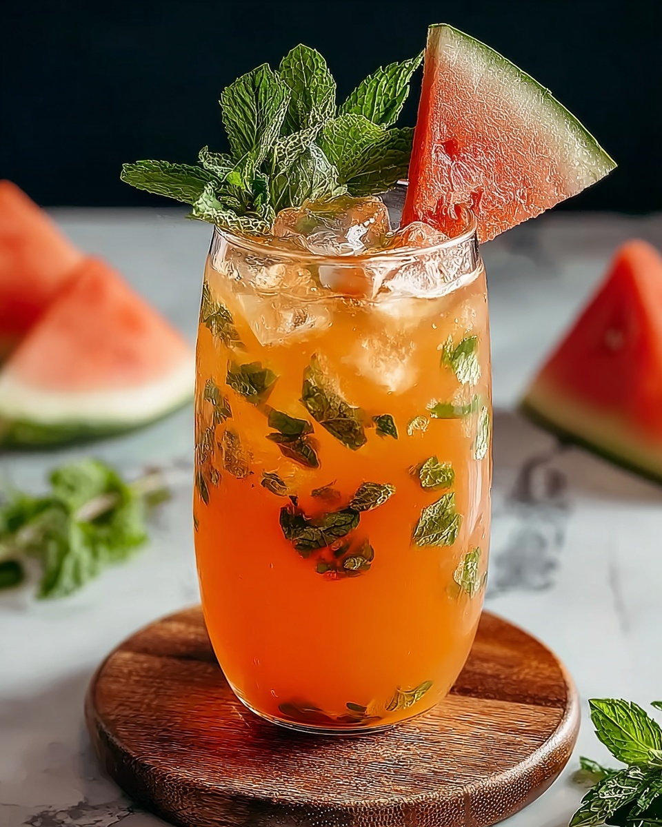 Strawberry Sweet Tea – A Refreshing, Fruity Twist on Classic Tea Recipe - Recipe Image