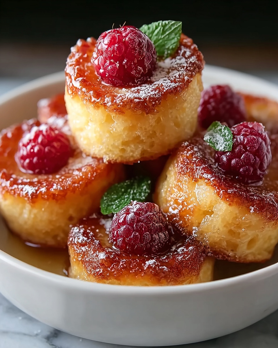 Irresistibly Fluffy French Toast Muffins Recipe - Recipe Image