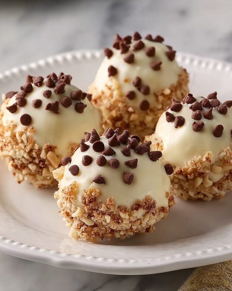 Moose Farts No-Bake Coconut Energy Balls Recipe