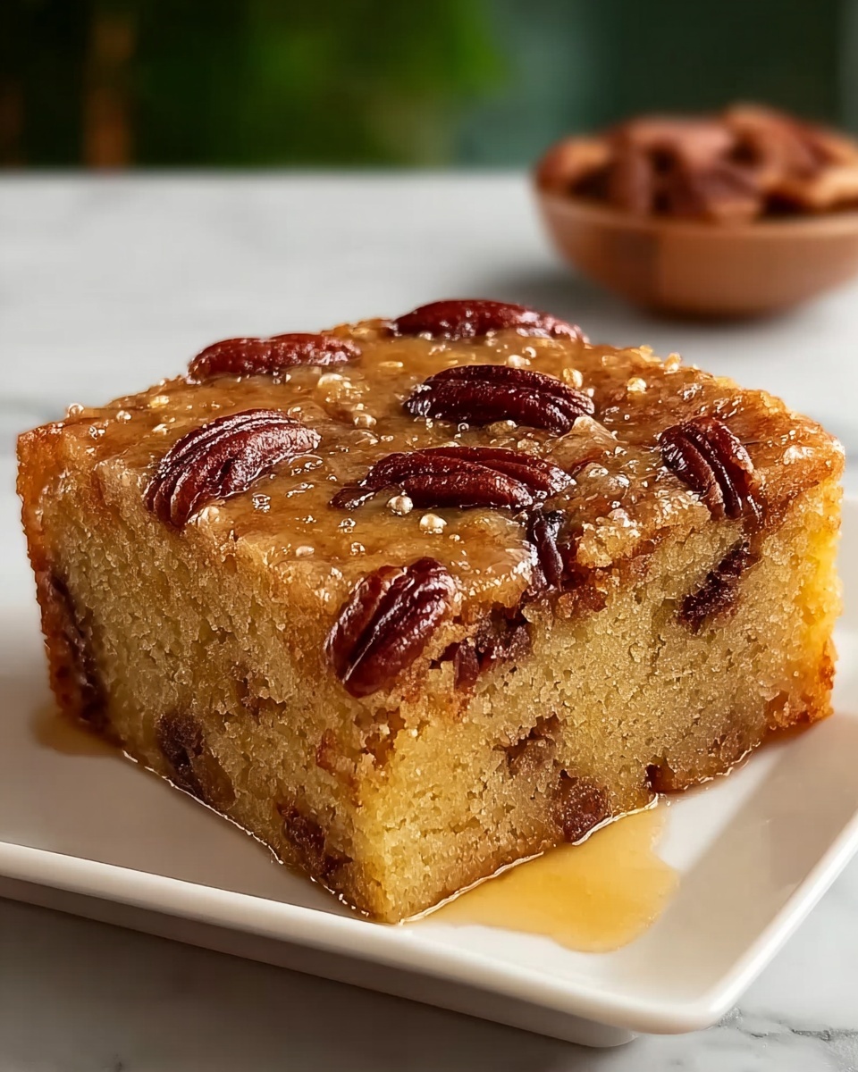 Sweet Alabama Pecan Bread Recipe - Recipe Image