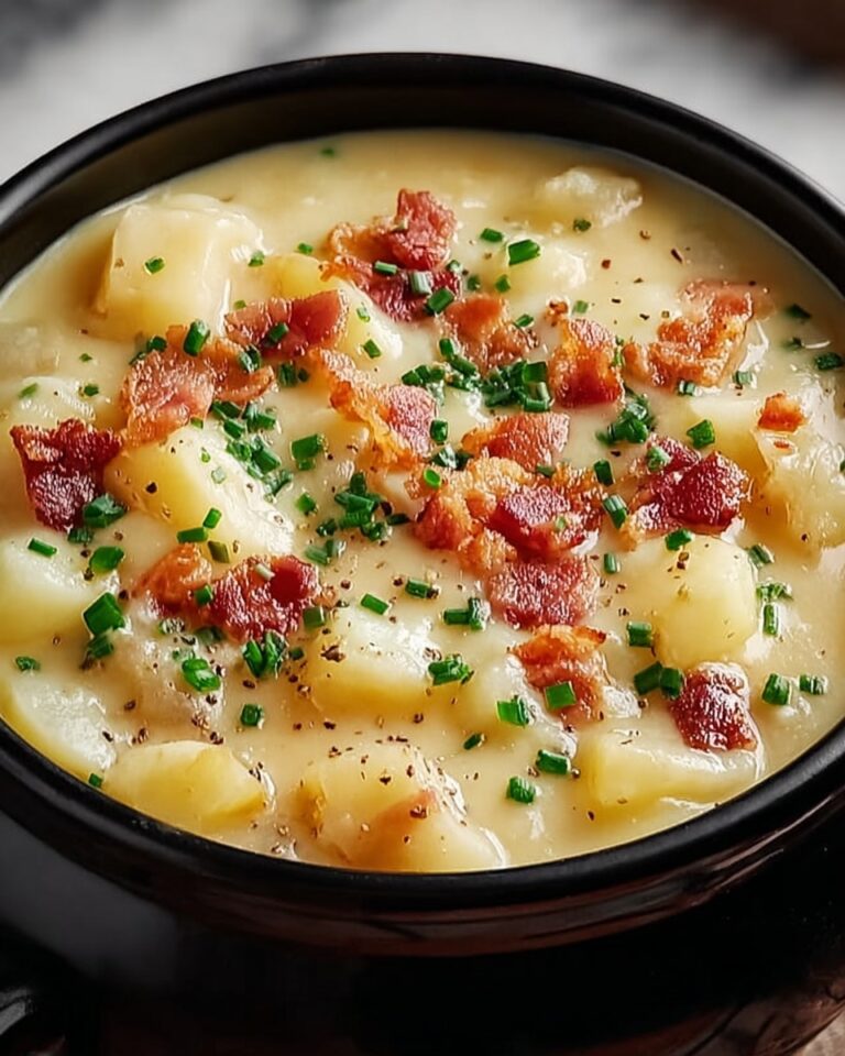 Crock Pot Crack Potato Soup Recipe