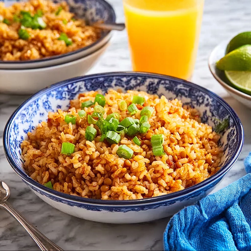 Easy Dirty Rice with Sausage Recipe - Recipe Image