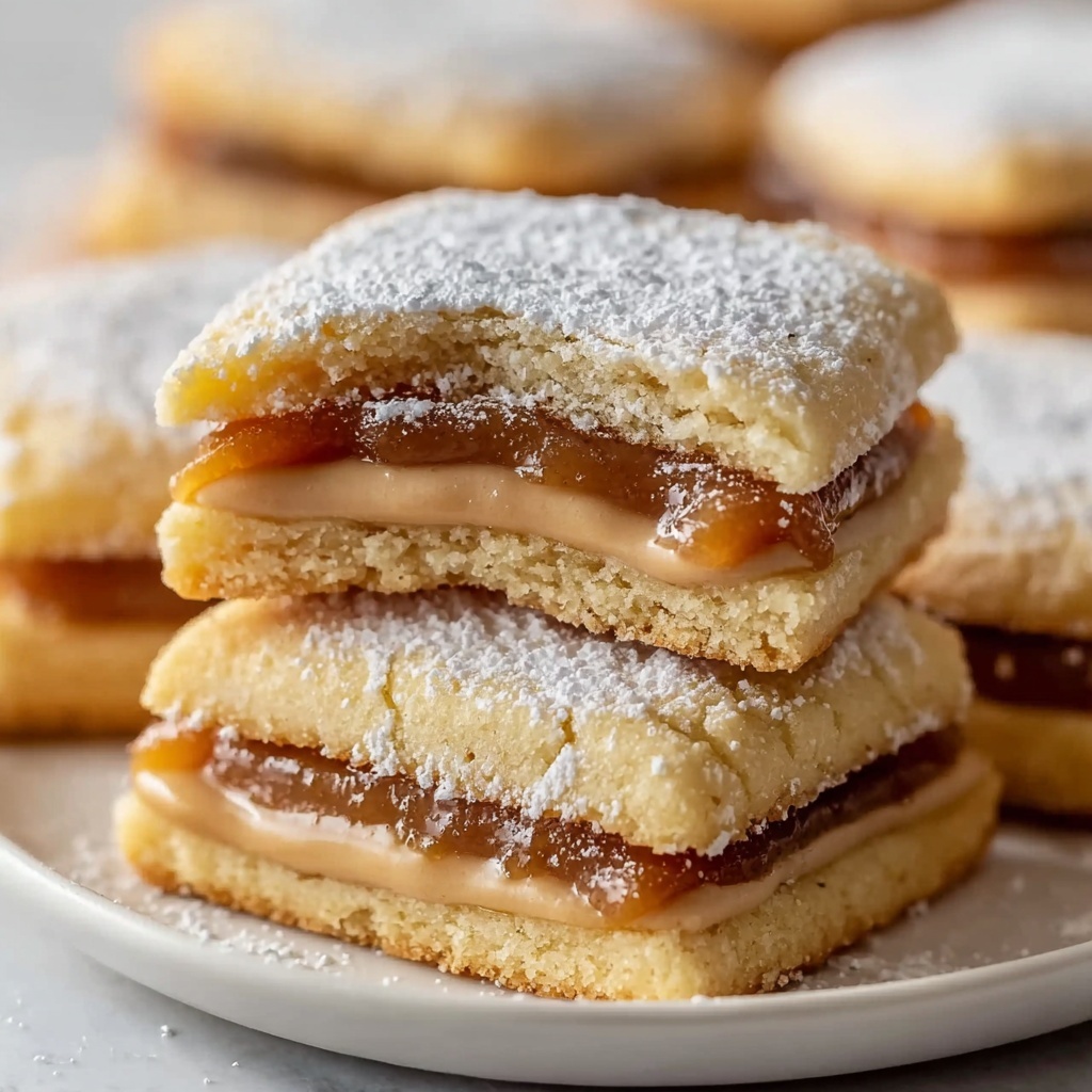 Brown Sugar Pop-Tart Cookies Recipe - Recipe Image