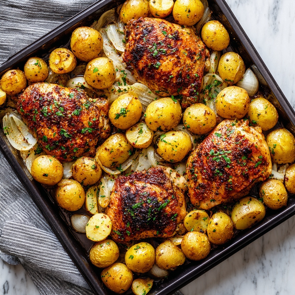 Greek Chicken Gyros with Lemon-Herb Marinade and Tzatziki Recipe - Recipe Image