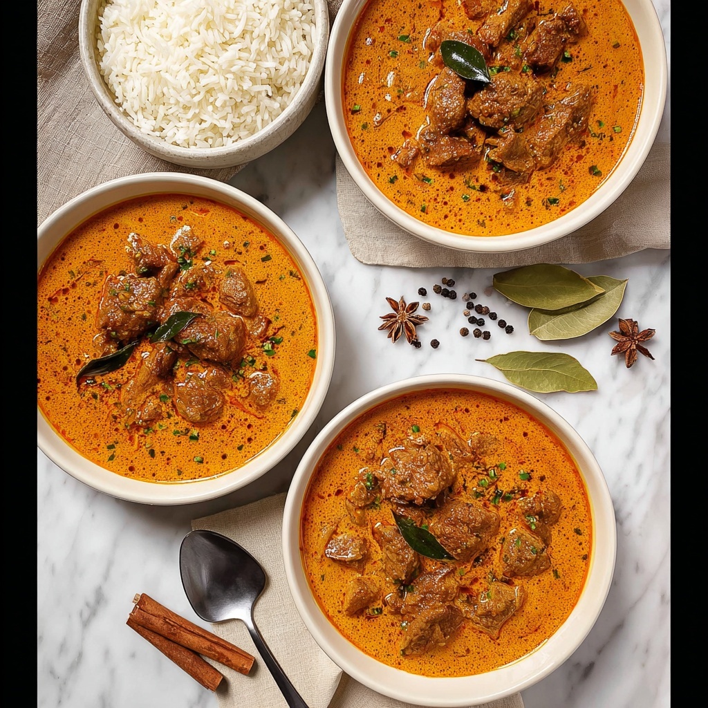 Leftover Lamb Curry Recipe - Recipe Image