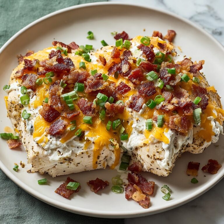 Slow Cooker Crack Chicken Recipe