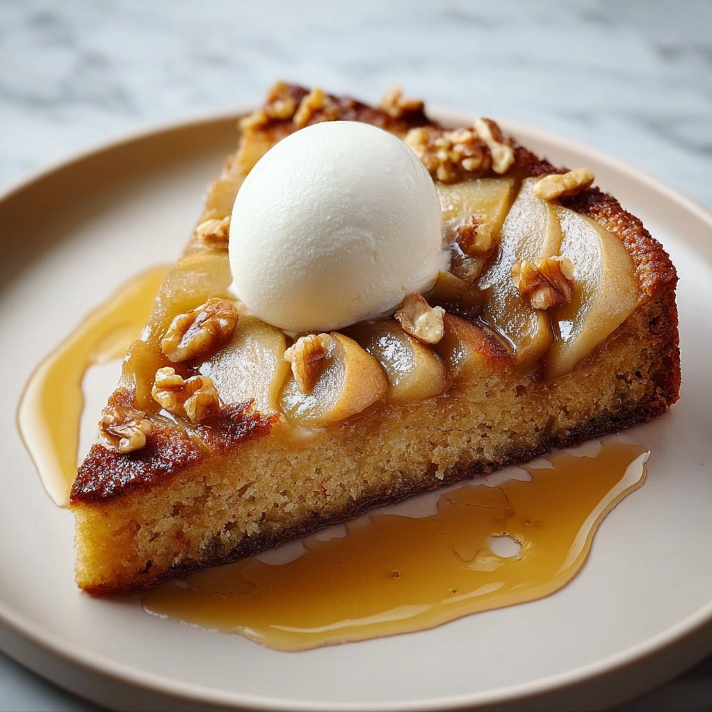 Cinnamon Apple Cake Recipe - Recipe Image