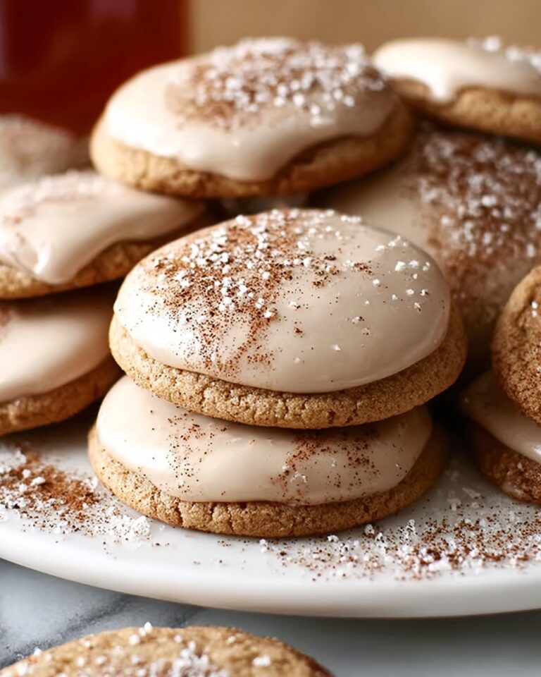 Taylor Swift Chai Cookies Recipe