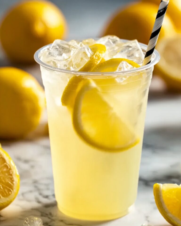 State Fair Lemonade Recipe