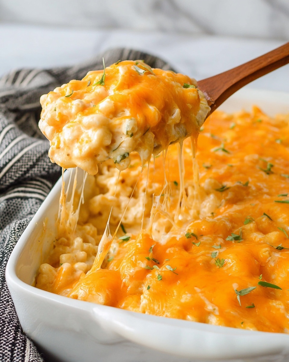 The Best Baked Mac and Cheese Recipe - Recipe Image