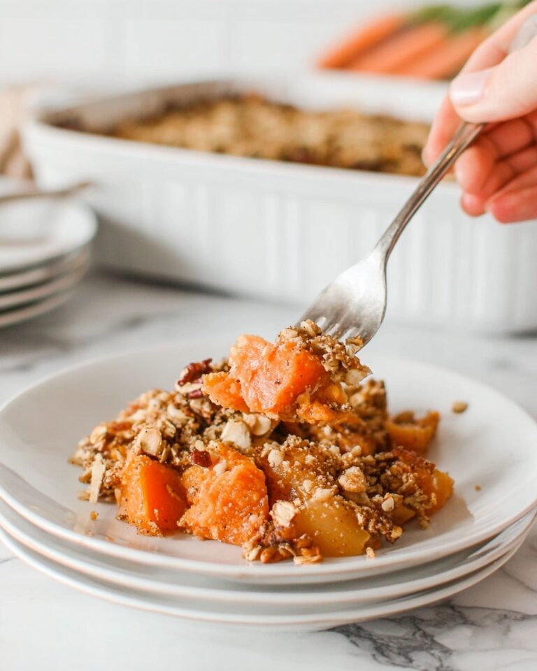 Apple and Yam Casserole Recipe
