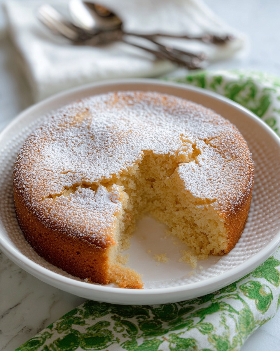 Honey Spice Cake Recipe - Recipe Image