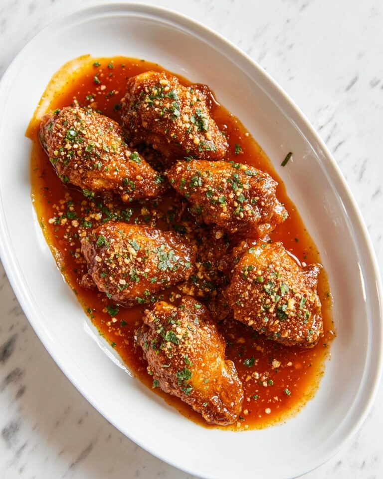 Hot Honey Chicken Recipe