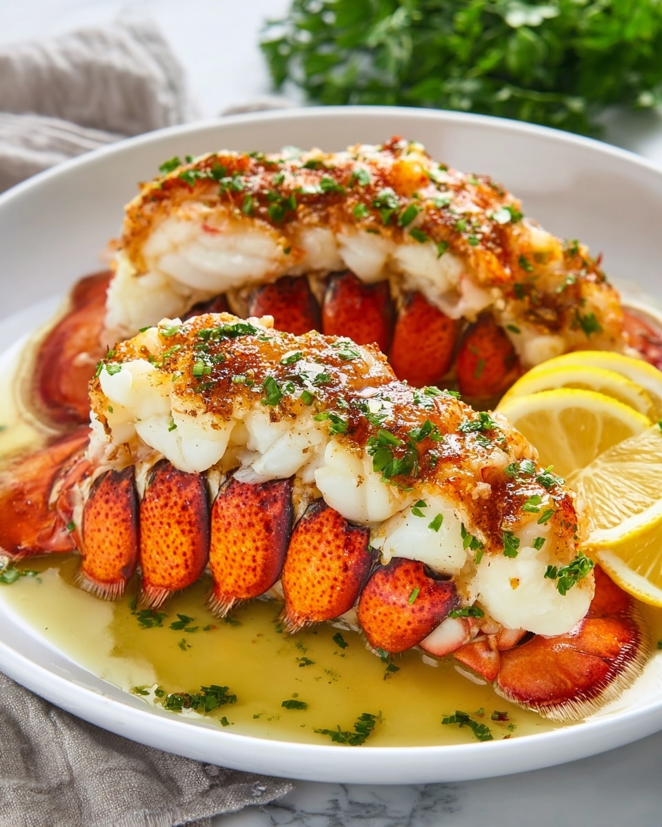Simple Lobster Tail Recipe for a Delicious Meal Recipe - Recipe Image