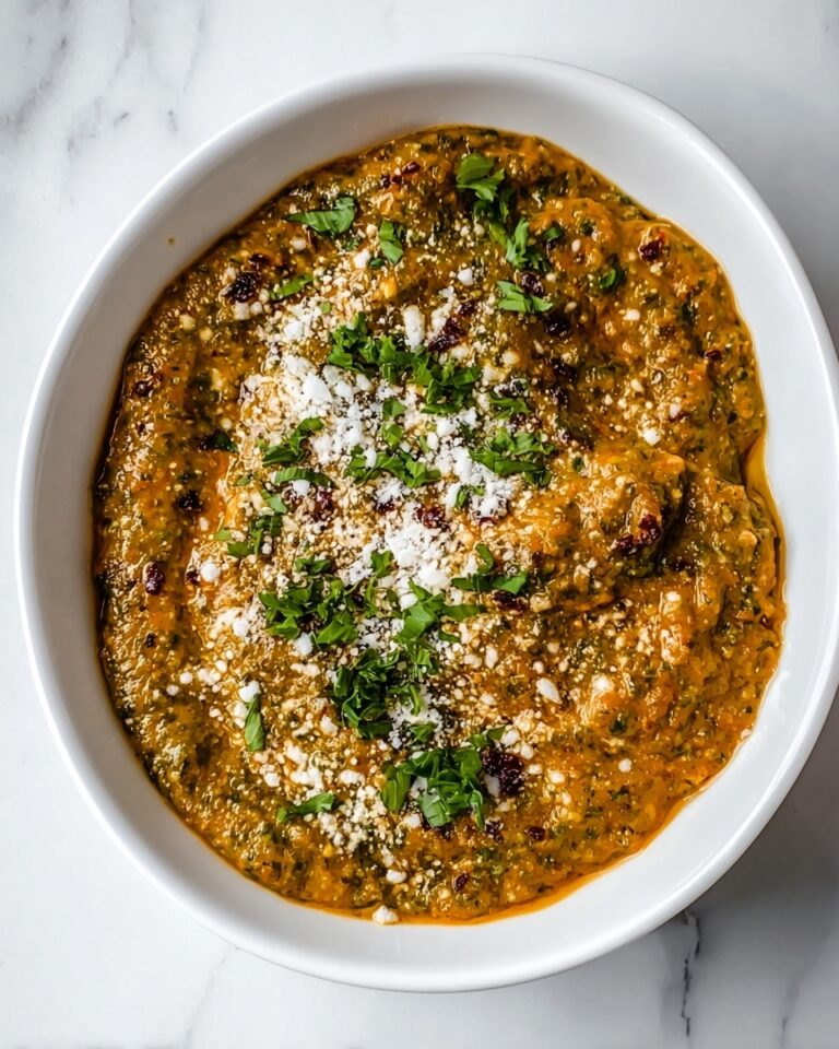 Homemade Sundried Tomato Pesto Recipe