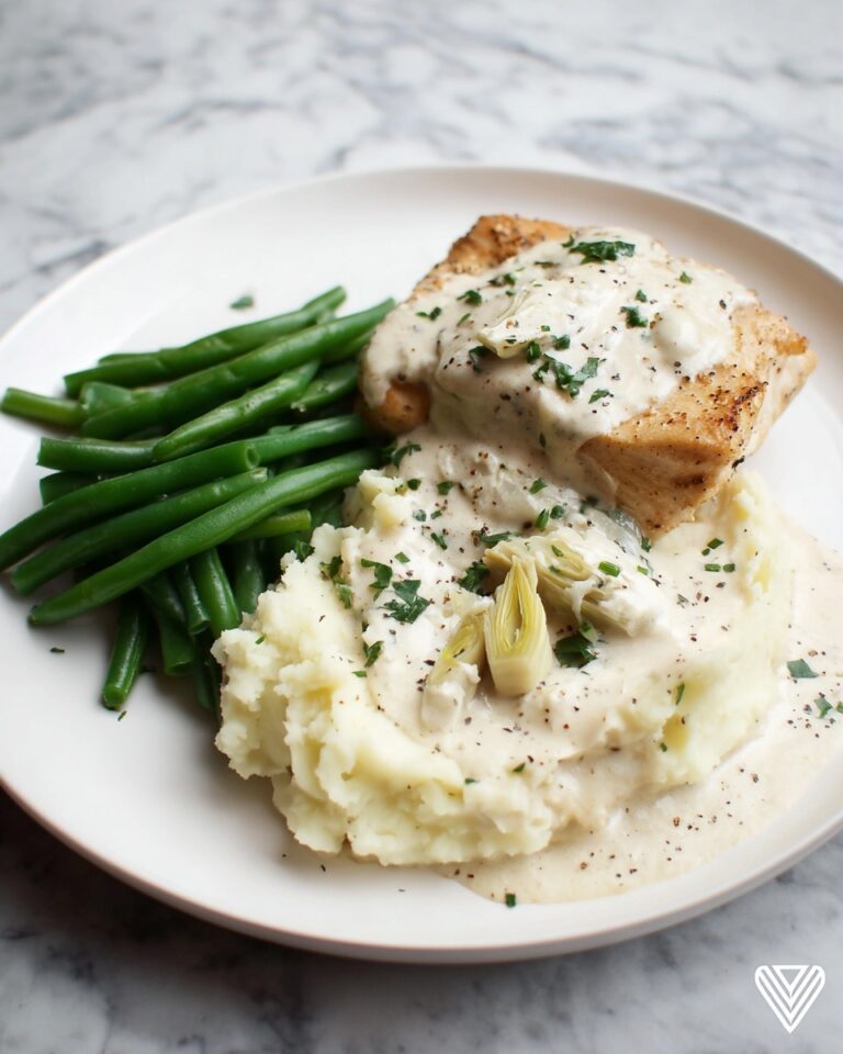 Spinach Artichoke Chicken Recipe
