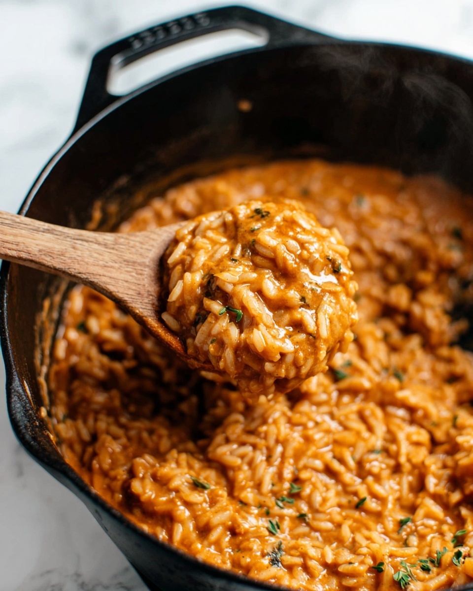 Spicy Italian Sausage Orzo Recipe - Recipe Image