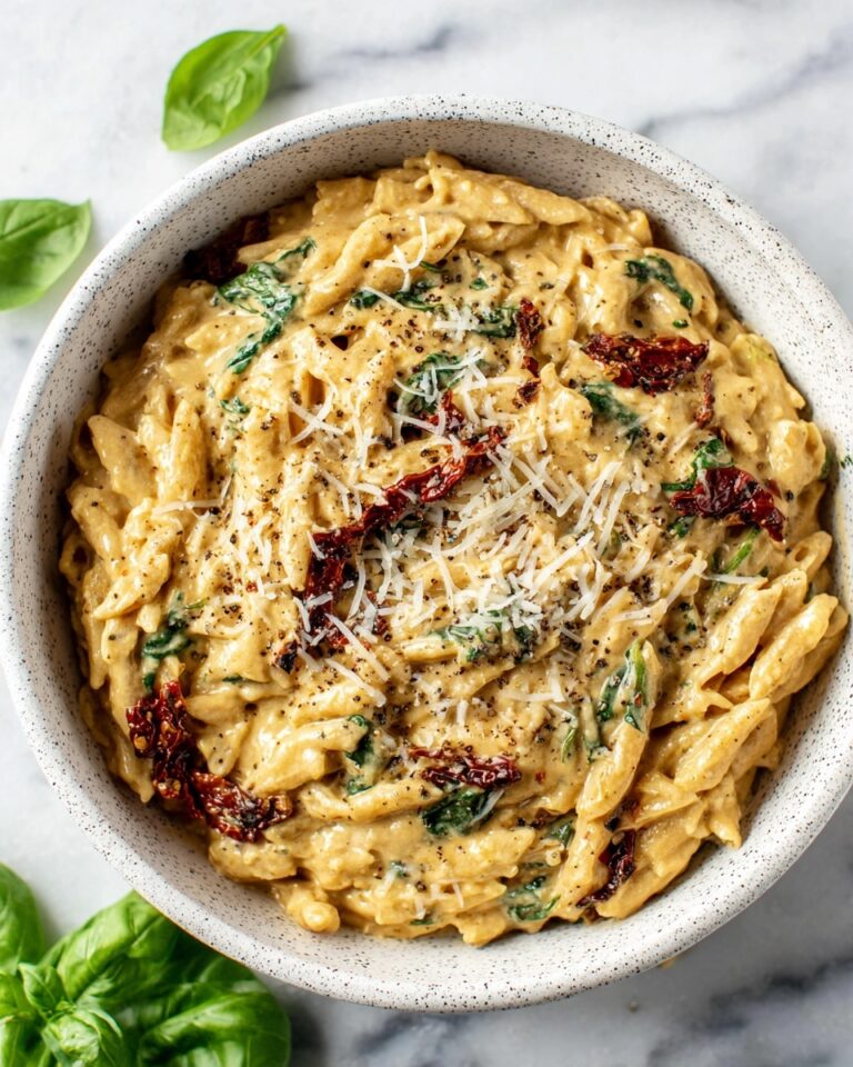Creamy Tuscan Orzo Recipe