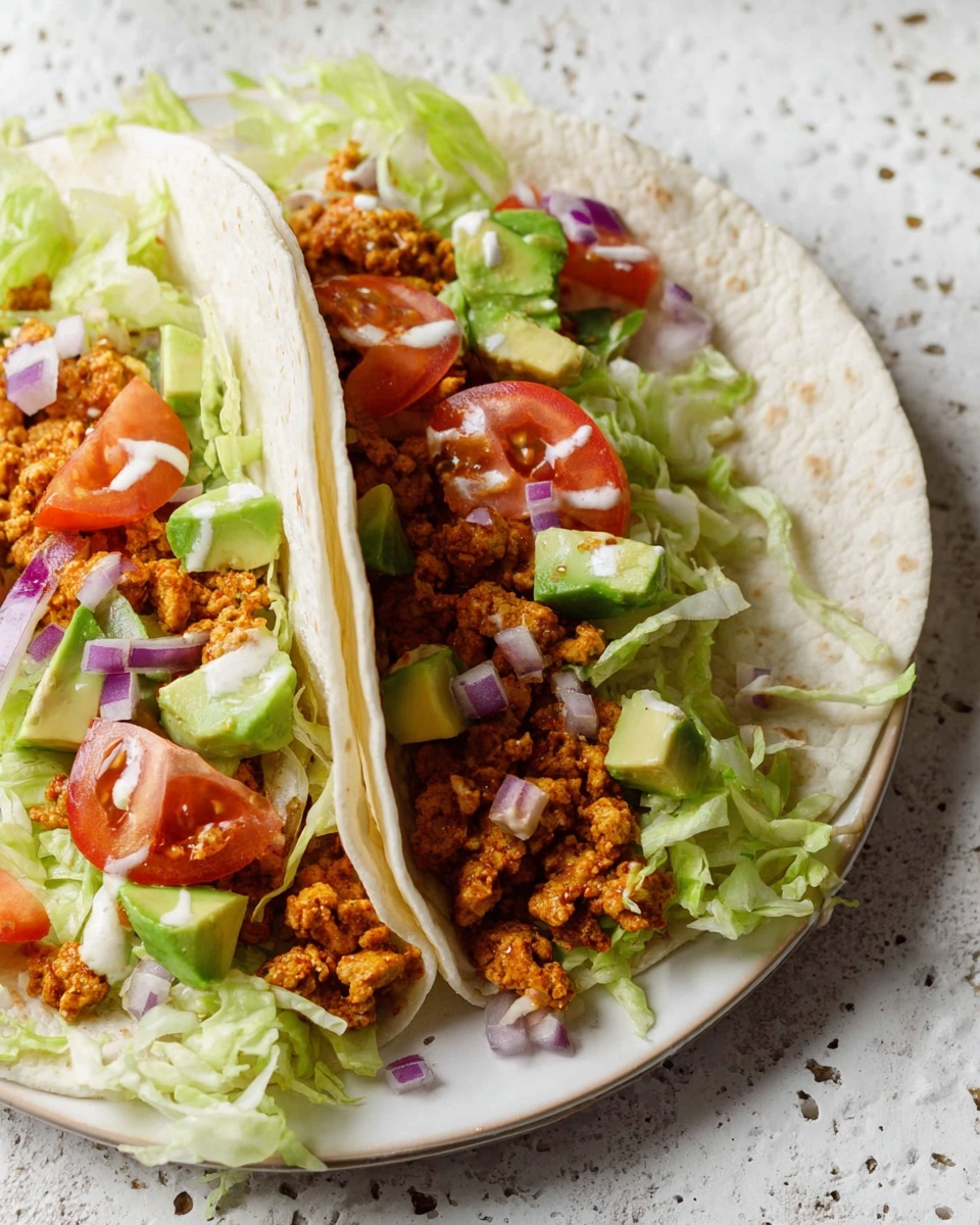 BBQ Chicken Tacos Recipe - Recipe Image