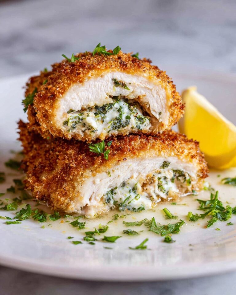 Classic Chicken Kiev Recipe