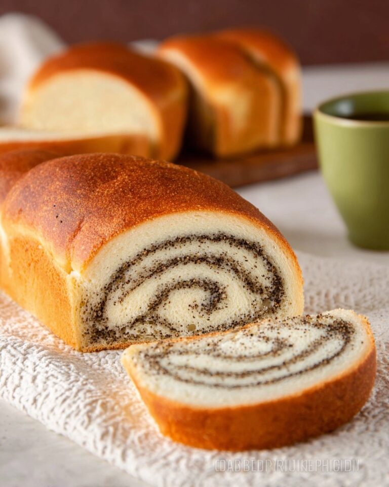 Mom’s Poppy Seed Roll (Roulette) Recipe