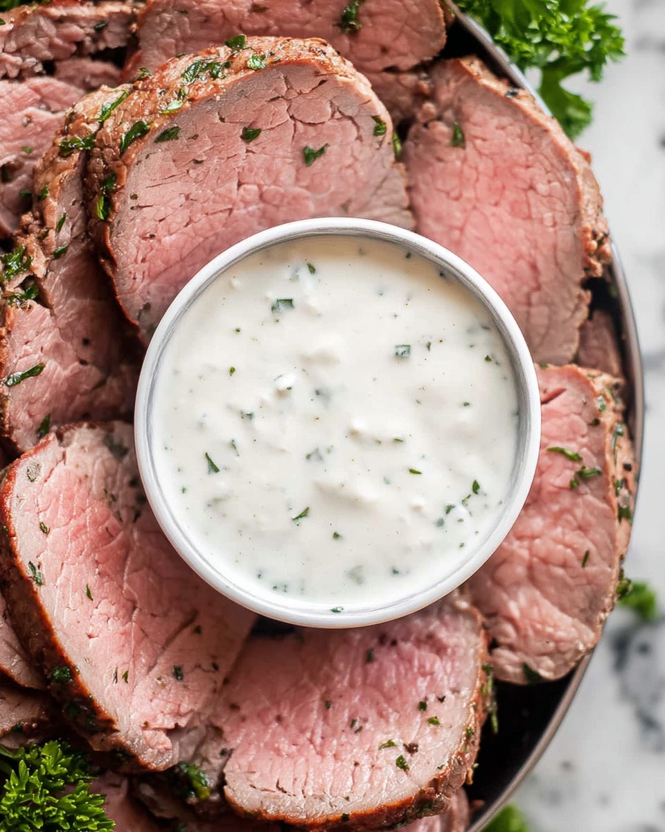 Horseradish Sauce Recipe - Recipe Image