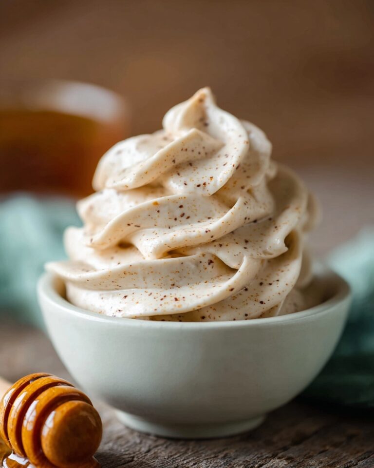 Honey Butter Spread Recipe