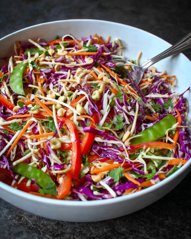 Asian Chopped Salad Recipe