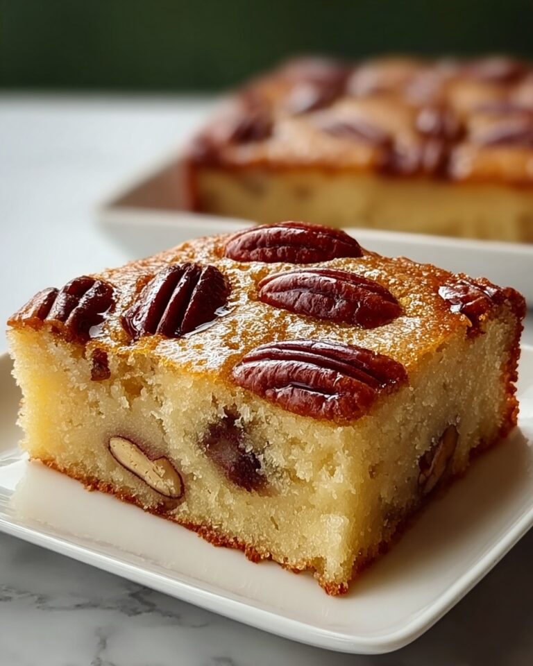 Sweet Alabama Pecan Bread Recipe