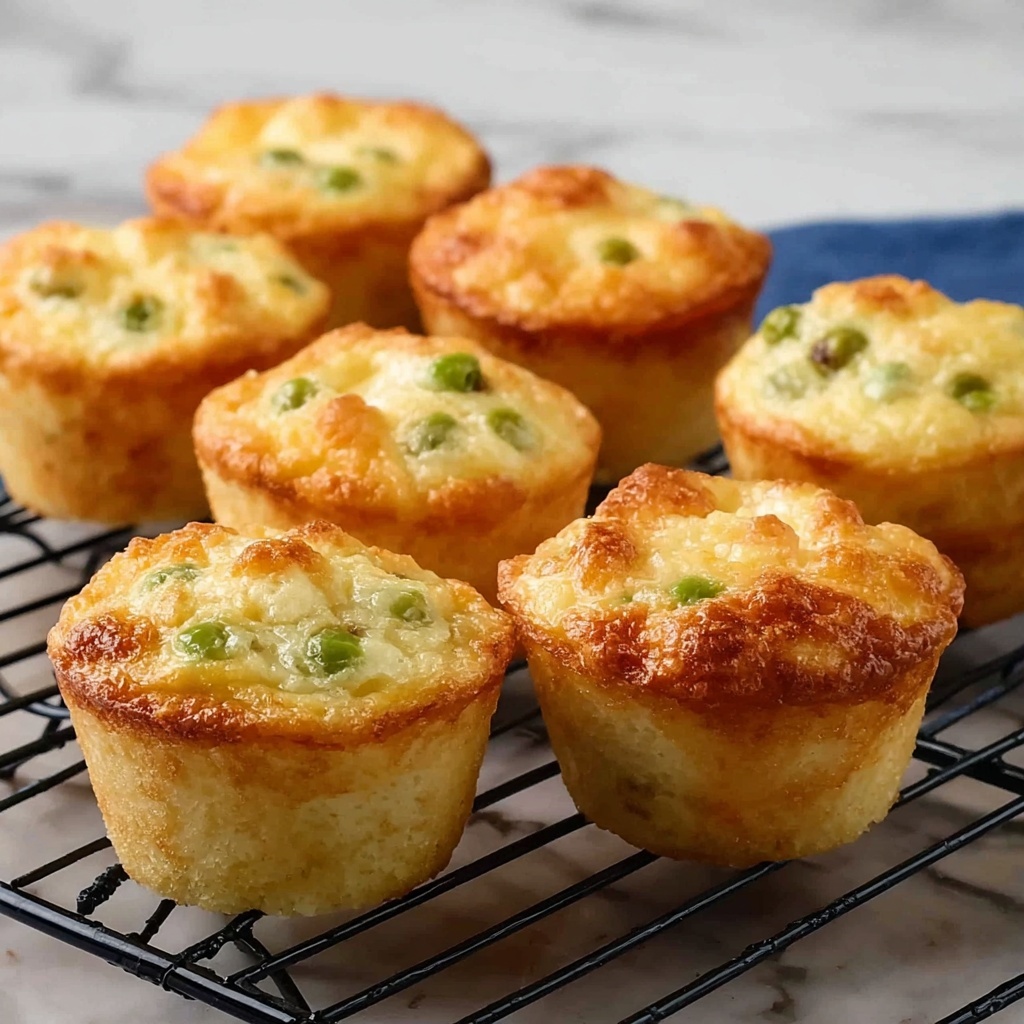 Cottage Cheese Egg Bites Recipe - Recipe Image