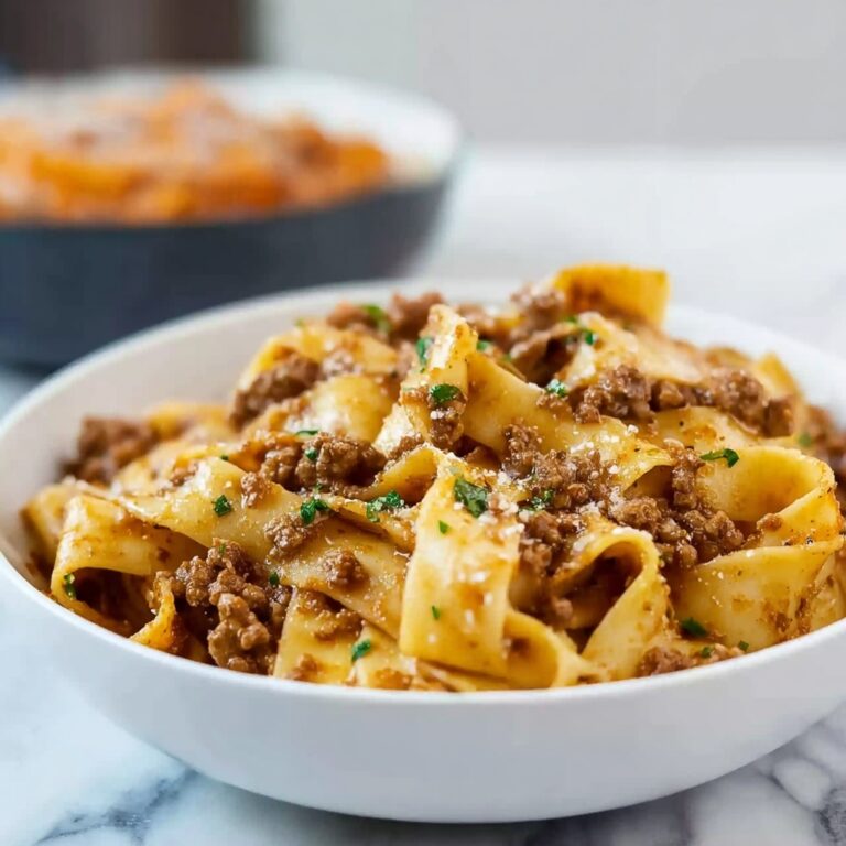 Creamy Sausage Pasta Recipe