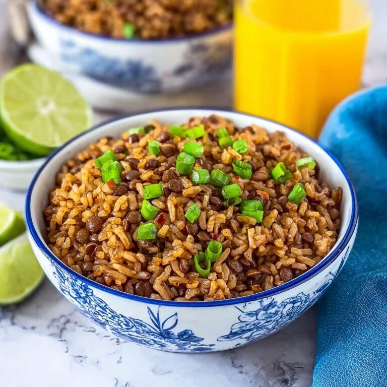 Easy Dirty Rice with Sausage Recipe