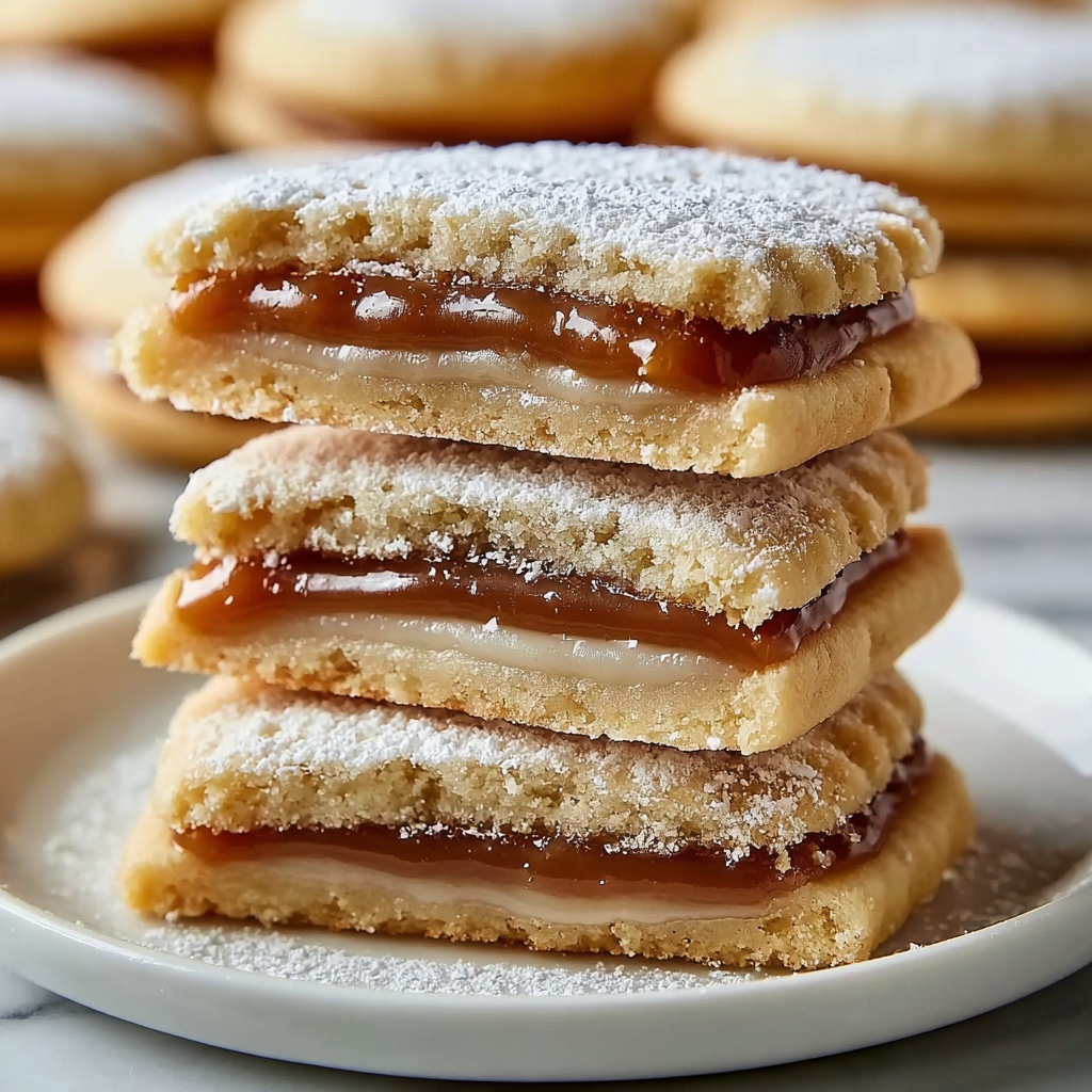 Brown Sugar Pop-Tart Cookies Recipe - Recipe Image