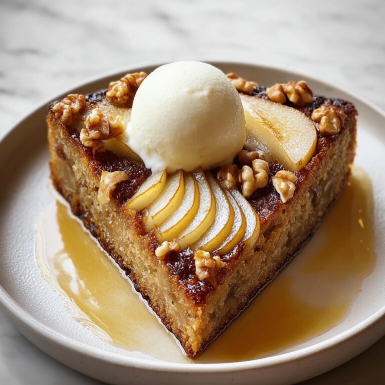 Cinnamon Apple Cake Recipe