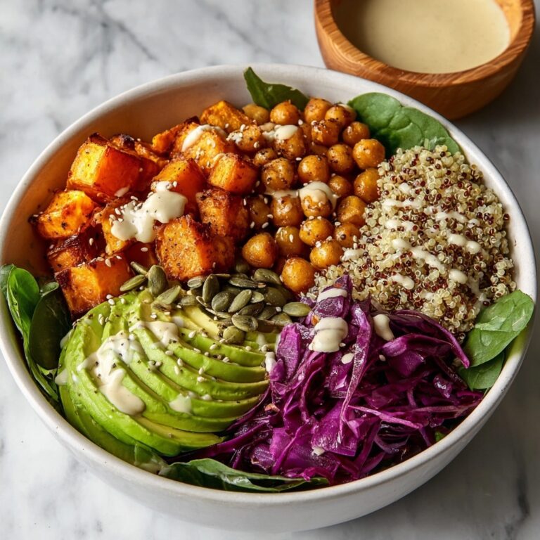 Healthy Buddha Bowls Recipe