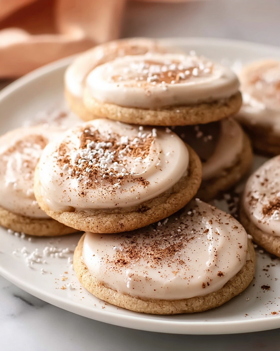 Taylor Swift Chai Cookies Recipe - Recipe Image