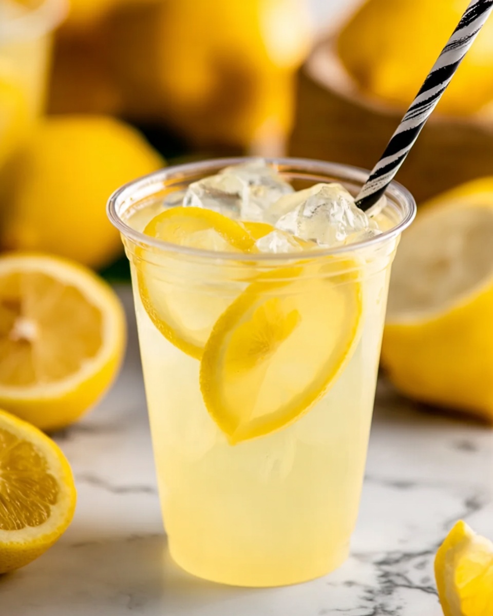 State Fair Lemonade Recipe - Recipe Image