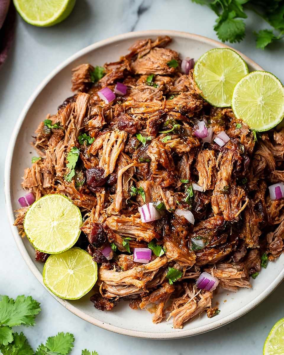 The BEST Instant Pot Carnitas Recipe - Recipe Image